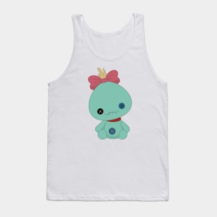 Ms Scrump Tank Top